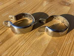 Front fender mounting parts - CITROËN C4 / C6 - thumb-1