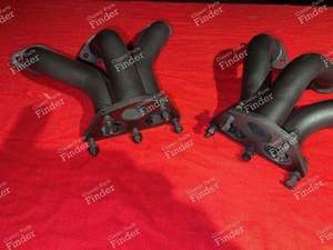 Paar Auspuffrohre Motorausgang - CITROËN SM - thumb-3