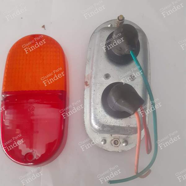 Rücklicht Estafette und Rodeo - RENAULT Estafette / Hi-boy / Petit-Panel - 51323- 0