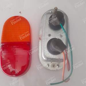 Rücklicht Estafette und Rodeo für RENAULT Estafette / Hi-boy / Petit-Panel