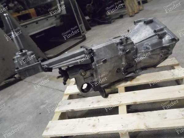 BOITE DE VITESSE ZF S5-18/3 - ALFA ROMEO Alfa 6 - 1255003114- 6