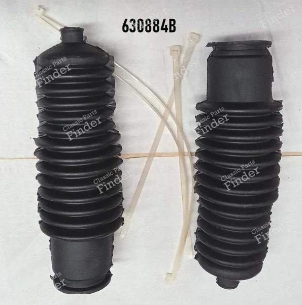 Paire de soufflets de crémaillere - RENAULT 18 (R18) - 0