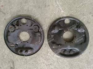 Plaques d'ancrage de frein BMW EMW 320 321 327 328 - BMW 327 - thumb-1