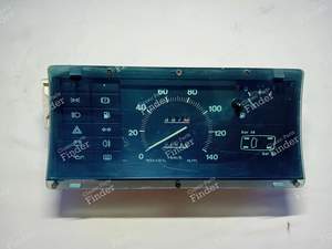 Meter block for FIAT 126