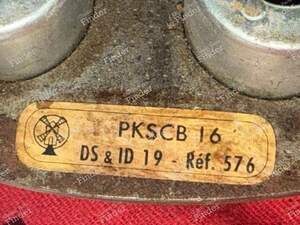Kupplungssatz (1956 bis 1966) - CITROËN DS / ID - PKSCB 576- thumb-2