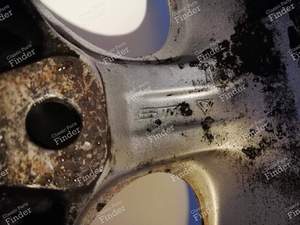 Telephone rim for 924 S - PORSCHE 924 - thumb-9