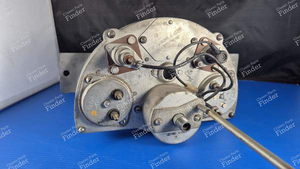 Complete meter block - PEUGEOT 203 - 2