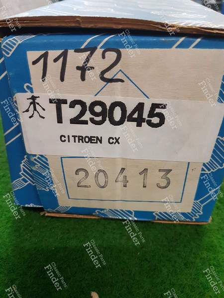 Cardan complet droit - CITROËN CX - T29045 / 20413- 1