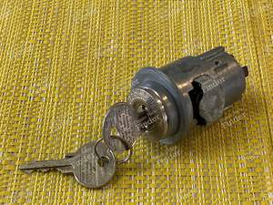 Neiman anti-theft device Renault R8 Gordini, R8S, R10, Alpine A110 - RENAULT 8 / 10 (R8 / R10) - thumb-1