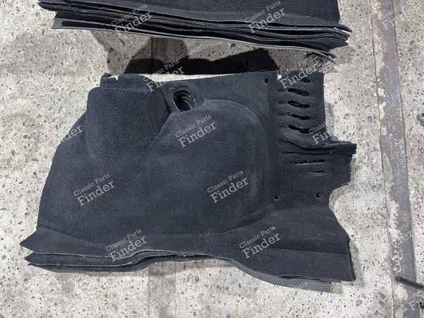 Moquette de coffre - VOLKSWAGEN (VW) Golf II / Jetta - 1