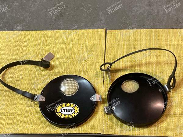 Metallschutz für Cibié-Scheinwerfer Oscars - ALPINE A110 - 2