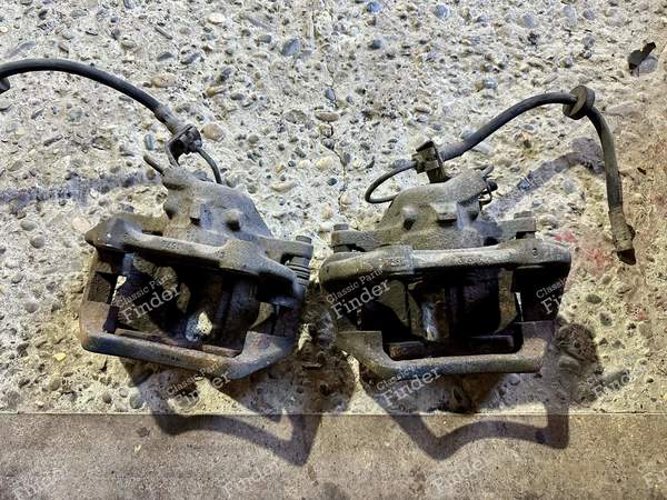 Paire d'étriers de frein pour GTI, G60 ou VR6 - VOLKSWAGEN (VW) Golf II / Jetta - 5