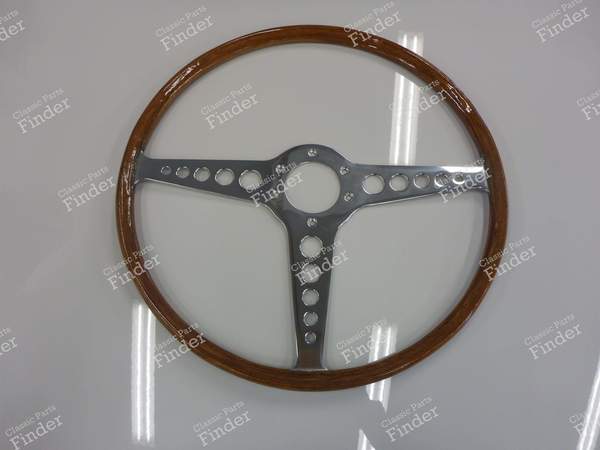 Lenkrad 1961, Jaguar E Type Serie 1 - JAGUAR Type E - 0