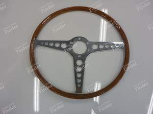 Lenkrad 1961, Jaguar E Type Serie 1 - JAGUAR Type E