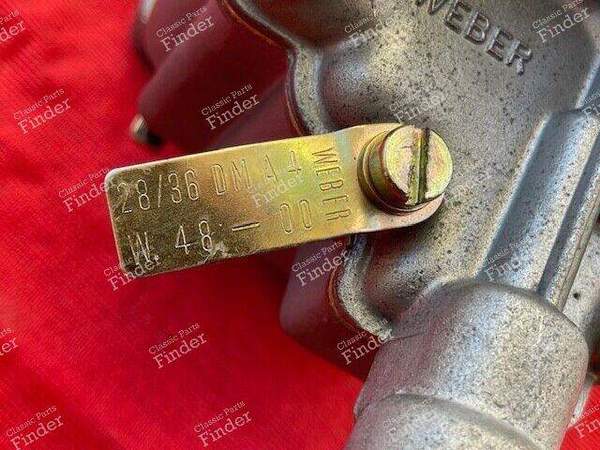 Carburateur reconditionné pour DS 23 carburateur - CITROËN DS / ID - 28/36 DM A4- 4
