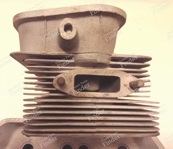 Zylinderköpfe 616 - PORSCHE 356 - 616 104 032 00- 6