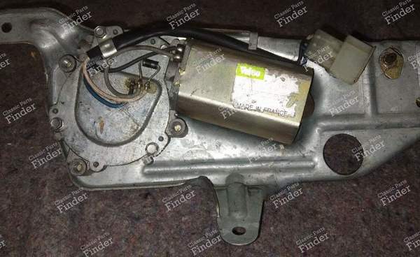 Moteur d'essuie glace pour Renault 21 - RENAULT 21 (R21) - 53200802 (?)- 0