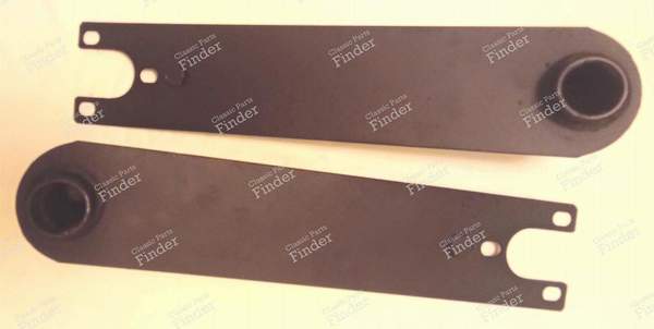 Rear suspension arms - PORSCHE 356 - 644 34 104- 2