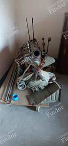 Motor + radiator - CITROËN B2 - thumb-9