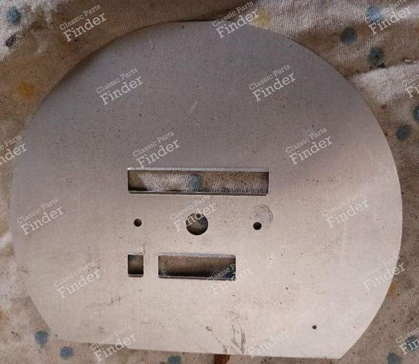 Zählerboden für 190 Diesel - MERCEDES BENZ 190 (W201) - 2015427566 / CAD IS27568/0122- 1