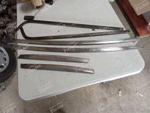 Enjoliveurs de custode pour CITROËN CX