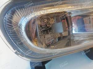 Left front fog lamp (up to 2003) - PEUGEOT 406 Coupé - 026708 / 66978350G- thumb-2