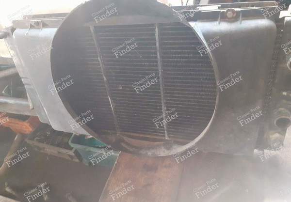 Radiateur pour Renault Trafic Diesel Phase 1 - RENAULT Trafic - 0
