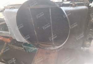 Radiator for Renault Trafic Diesel Phase 1 for RENAULT Trafic