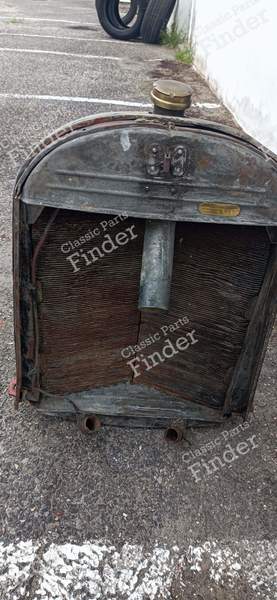 Motor + radiator - CITROËN B2 - 8