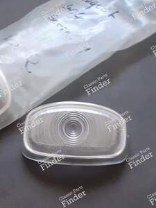 Front turn signal lens - PEUGEOT 404 - 612- thumb-4