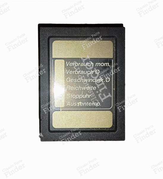 On-board computer - OPEL Omega / Senator (A) - OEM: GM 90314457 - 5WK7337- 0