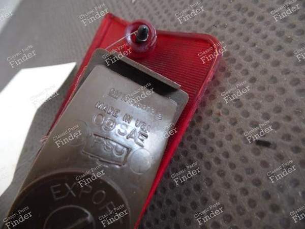 3rd STOPLIGHT - 4th generation - PONTIAC Firebird - 6