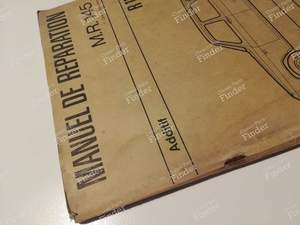 M.R. 145 - Addendum - R1181 - RENAULT 6 (R6) - 7701429569- thumb-4