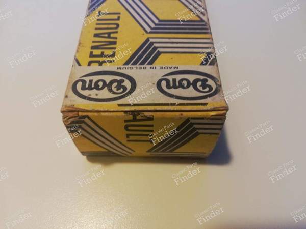 Set of rear brake linings - RENAULT 12 / Virage (R12) - 7701009940- 6