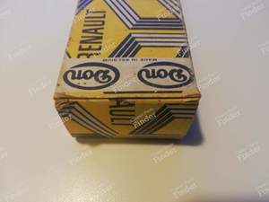 Set of rear brake linings - RENAULT 12 / Virage (R12) - 7701009940- thumb-6