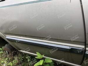 Türleiste hinten rechts - PEUGEOT 309