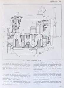 SERVICE 1939 technical review - RENAULT Celtaquatre - 07/1939- thumb-1