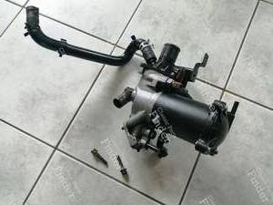 Complete fuel filter support - CITROËN XM