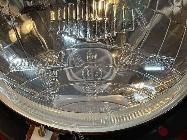 Pair of code Europe headlamps - PEUGEOT 403 - 4