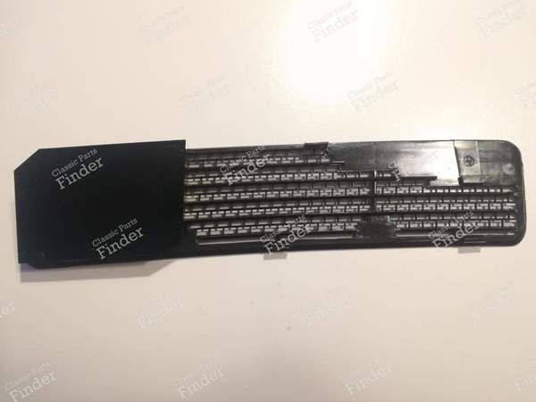 Hood ventilation grille - RENAULT 9 / Alliance / Broadway / 11 / Encore (R9 / R11) - 7704000879- 4