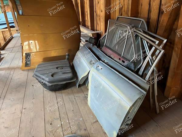 Ersatzteilpaket - BMW 1500 / 1600 / 1800 / 2000 (Neue Klasse) - 0