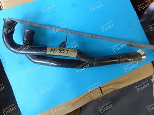 "Devil" Racing Flame Tube for the 1600S and Gordini - ALPINE A110