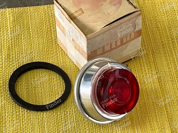 Rotes Rücklicht "Joghurtbecher" Citroën Ami 6 - CITROËN Ami 6 / Dynam - 599 R- 0