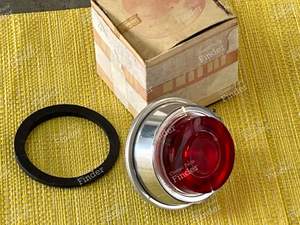 Rotes Rücklicht "Joghurtbecher" Citroën Ami 6 für CITROËN Ami 6 / Dynam