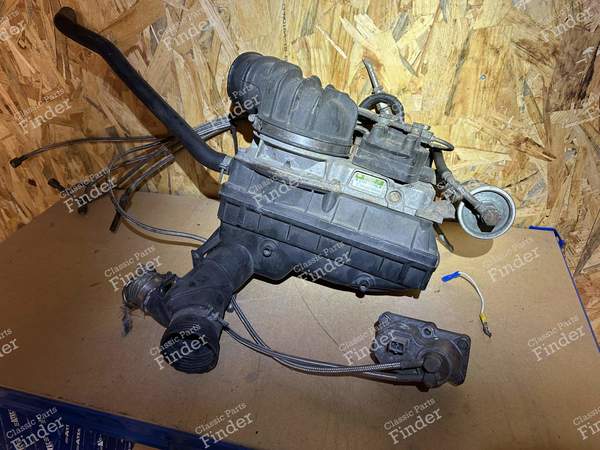 Kjetronic GTI version - VOLKSWAGEN (VW) Golf I / Rabbit / Caddy / Jetta - 0438120189 / 026133403 / 438100100- 0