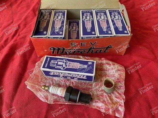 Set mit 12 Kerzen H34F - FERRARI 250 GTO - H34F- 0