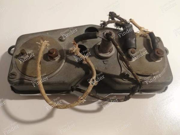 Fuel level and engine temperature gauge - FORD Mainline / Customline / Crestline - F444 / 1885048 / 049 / 052- 4