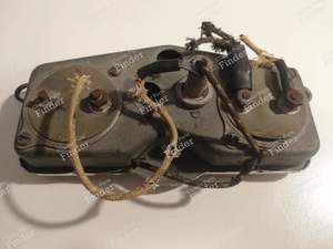 Fuel level and engine temperature gauge - FORD Mainline / Customline / Crestline - F444 / 1885048 / 049 / 052- thumb-4