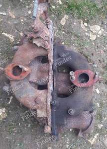 Auspuff- und Ansaugkrümmer für RENAULT 18 (R18)