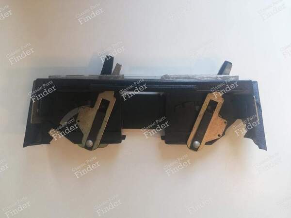 Ventilation and Heating Control - ALFA ROMEO Alfetta GT/GTV - 7